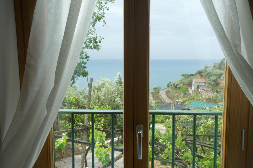 Sopra Il Limoneto Villa Cetara Exterior photo