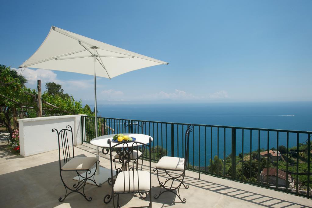 Sopra Il Limoneto Villa Cetara Exterior photo