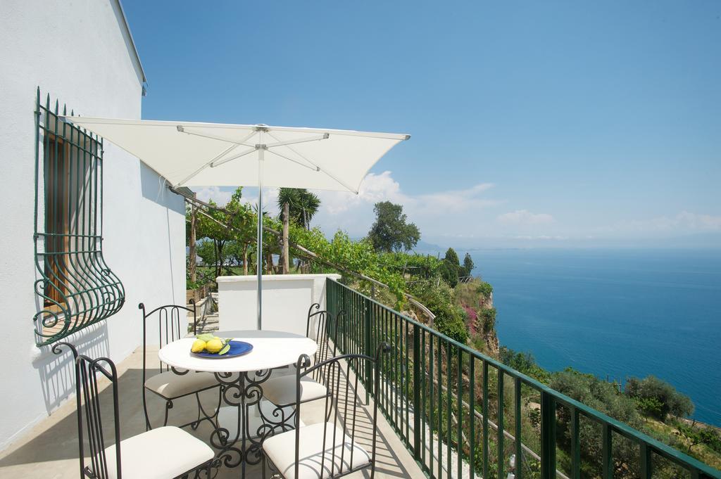 Sopra Il Limoneto Villa Cetara Exterior photo