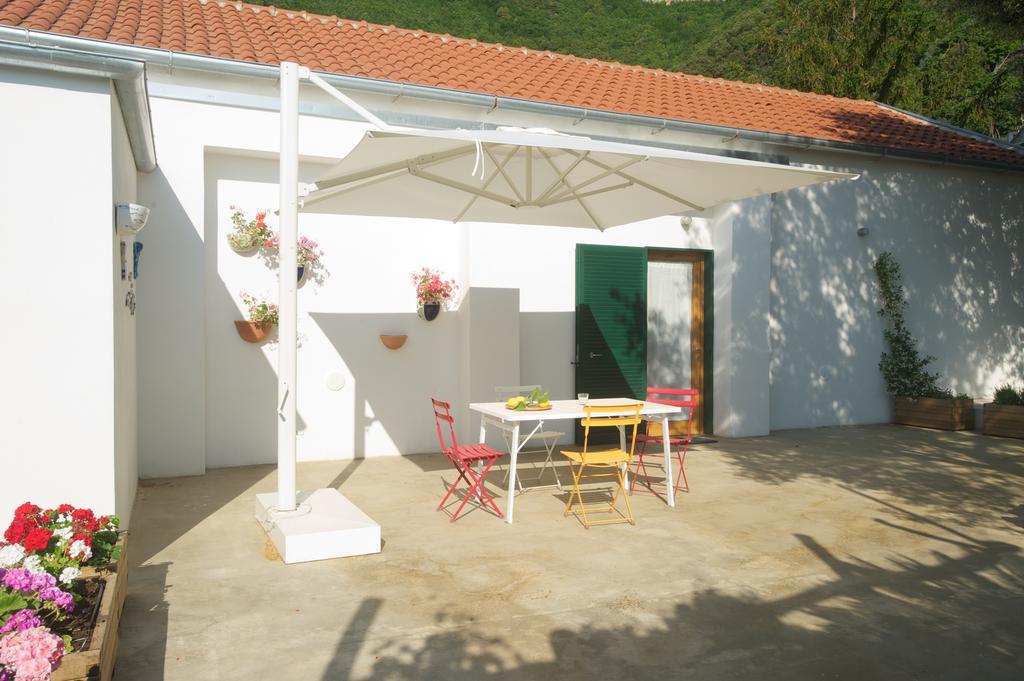 Sopra Il Limoneto Villa Cetara Exterior photo