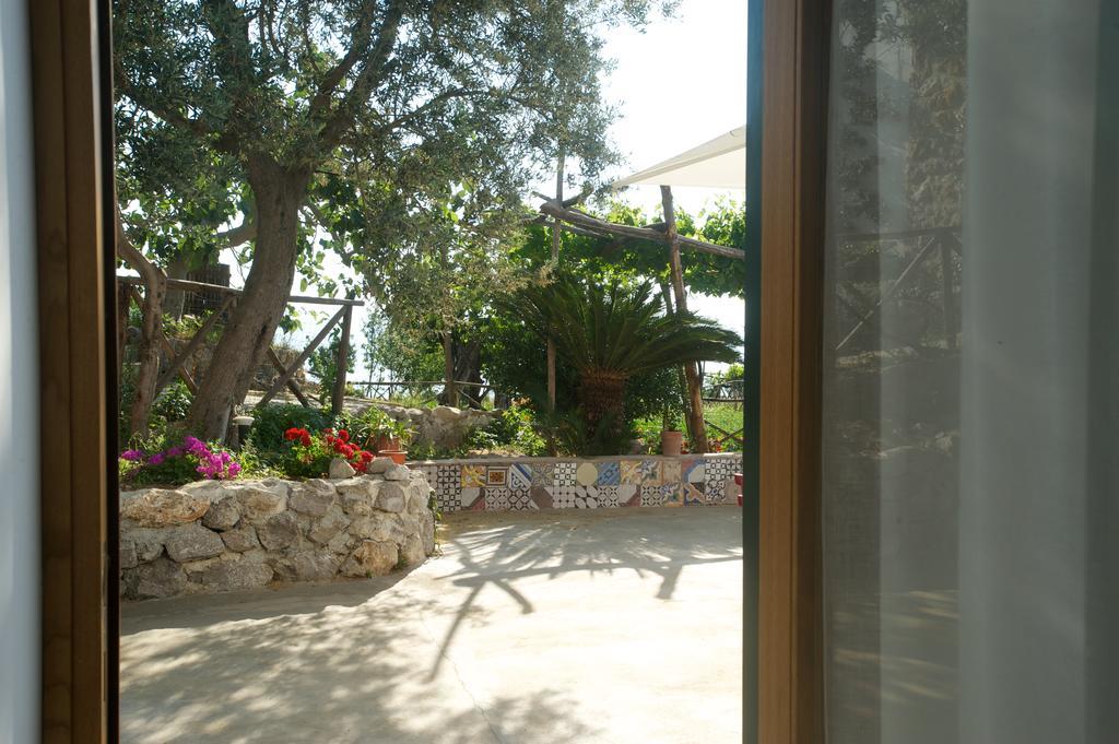 Sopra Il Limoneto Villa Cetara Exterior photo
