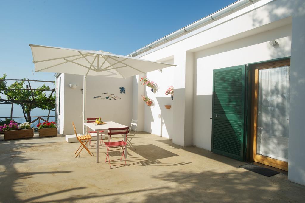 Sopra Il Limoneto Villa Cetara Exterior photo