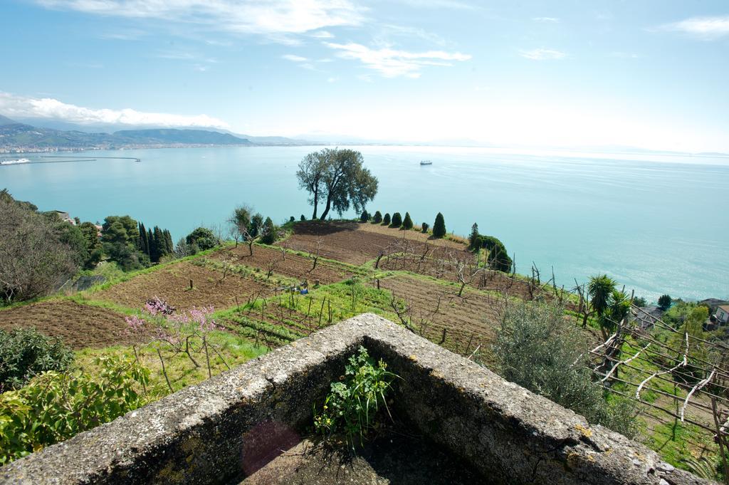 Sopra Il Limoneto Villa Cetara Exterior photo