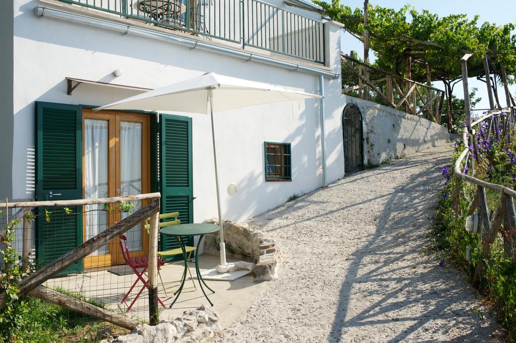 Sopra Il Limoneto Villa Cetara Exterior photo