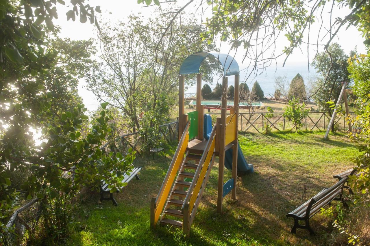 Sopra Il Limoneto Villa Cetara Exterior photo